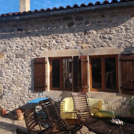 Vila Domaine Mas De Galy Saujac Exteriér fotografie