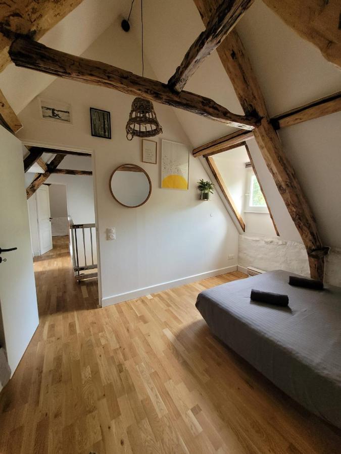 Vila Domaine Mas De Galy Saujac Exteriér fotografie