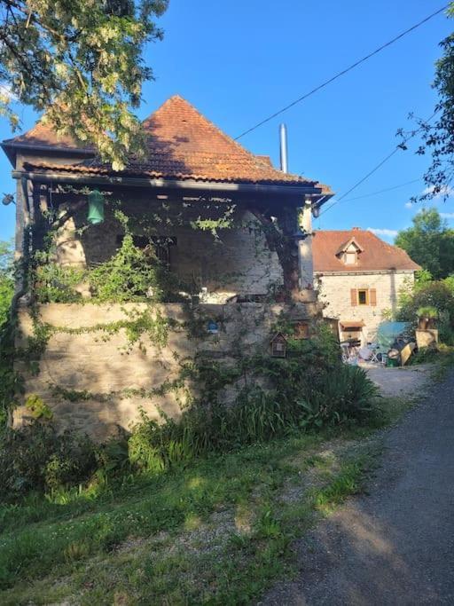 Vila Domaine Mas De Galy Saujac Exteriér fotografie