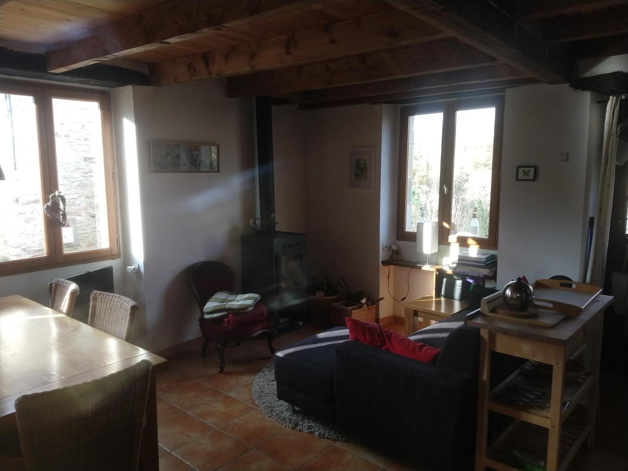 Vila Domaine Mas De Galy Saujac Exteriér fotografie