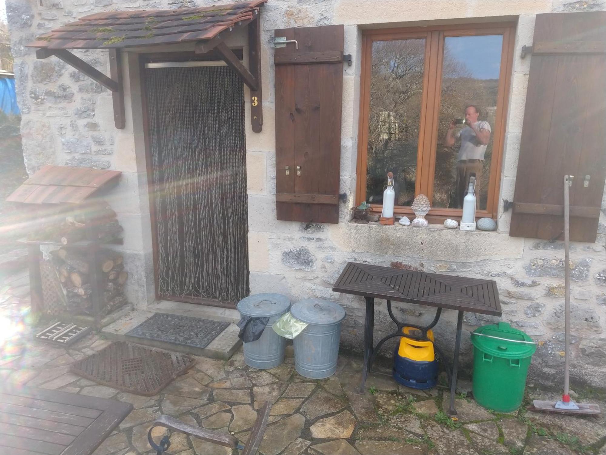 Vila Domaine Mas De Galy Saujac Exteriér fotografie
